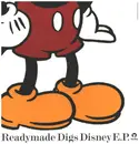 7inch Vinyl Single-Box - Yasuharu Konishi - Readymade Digs Disney E.P.