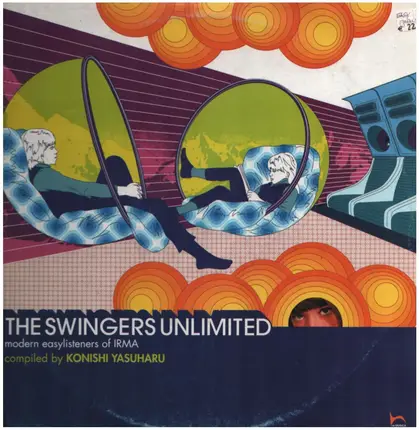 Yasuharu Konishi - The Swingers Unlimited - Modern Easylisteners of IRMA