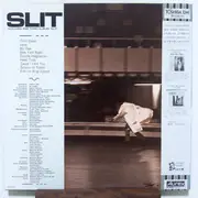 LP - Yasuhiro Abe - Slit - OBI + INSERT
