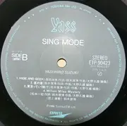 LP - Yasuhiro Suzuki - Sing Mode