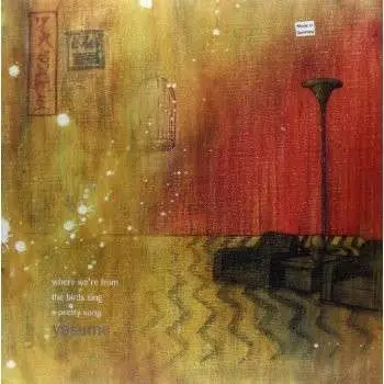 YASUME - WHERE WE'RE FROM THE ...