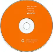CD - Yasume - Where We're From The Birds Sing A Pretty Song - Digipak