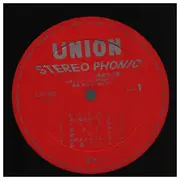 Double LP - Yasunobu Matsuura , Yoshio Kimura - テナーとギターによる　演歌大全集