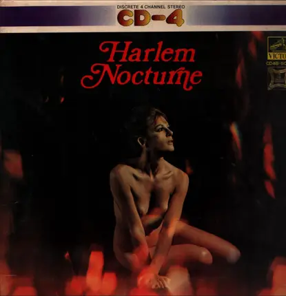 Yasunobu Matsuura - Harlem Nocturne