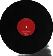 LP - Yasunobu Matsuura - TENOR SAX - A World of Two - No OBI