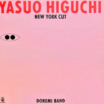 Yasuo Higuchi - New York Cut