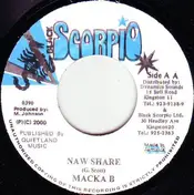Yasus Afari - Move Dem Up / Naw Share