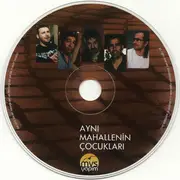 CD - Yaşar - Murat Göğebakan - Kurtuluş - Haluk Levent - Feridun Düzağaç - Aynı Mahallenin Çocukları