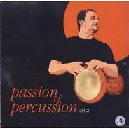 Yaşar Akpençe - Passion Of  Percussion Vol. 2