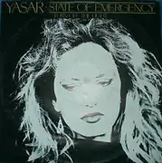 12inch Vinyl Single - Yasar - State Of Emergency