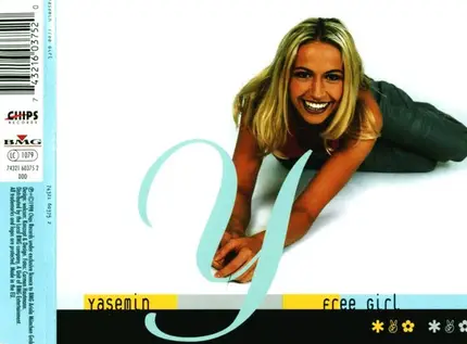 Yasemin - Free Girl