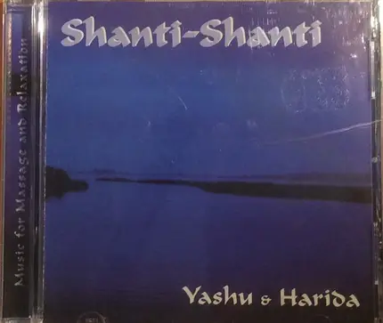 Yashu & Harida - Shanti-Shanti
