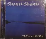 CD - Yashu & Harida - Shanti-Shanti