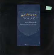 12inch Vinyl Single - Yasmeen - Blue Jeans