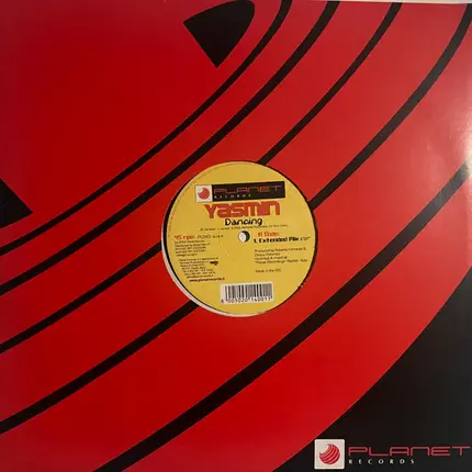 Yasmin James - Dancing