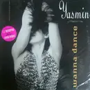 12'' - Yasmin - Wanna Dance