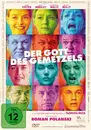 DVD - Roman Polanski - Der Gott des Gemetzels