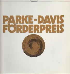 Robert Schumann - Parke-Davis Förderpreis 1981