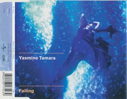 Yasmine Tamara - Falling