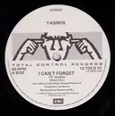 12'' - Yasmin James - I Can't Forget (Dance Mix)