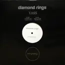 12inch Vinyl Single - Yass - Diamond Rings