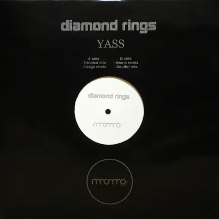 Yass - Diamond Rings