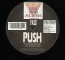 12'' - Soul Aliens feat. Yassi - Push