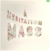 LP - Yatha Sidhra - A Meditation Mass - Die-Cut Cover, green Brain/Metronome labels