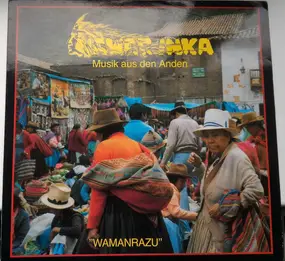 Yawar Inka - Wamanrazu (Vol. 3)