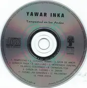 CD - Yawar Inka - Tempestad En Los Andes