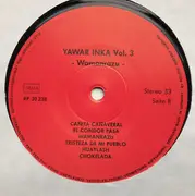 LP - Yawar Inka - Wamanrazu (Vol. 3)