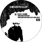 Yaya - Happened Ep, Basti Grub Remix