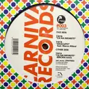 12inch Vinyl Single - Yaya - Ca Na Negretti