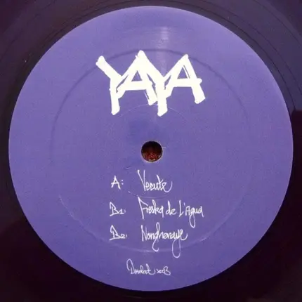 Yaya - Vecute