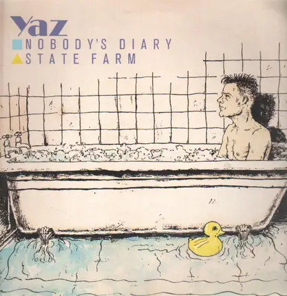 Yaz, Yazoo - Nobody's Diary / State Farm