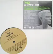 Yaz - Don't Go
