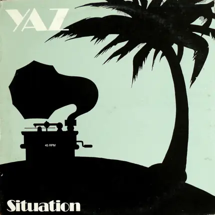 Yaz / Yazoo - Situation