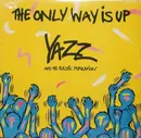 12'' - Yazz And The Plastic Population - The Only Way Is Up