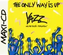 CD Single - Yazz And The Plastic Population - The Only Way Is Up