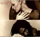 7inch Vinyl Single - Yazz & Aswad - How Long