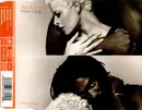 CD Single - Yazz & Aswad - How Long
