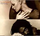 7inch Vinyl Single - Yazz & Aswad - How Long
