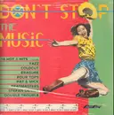 LP - Yazz / Coldcut / Erasure a.o. - Don't Stop The Music - Still Sealed