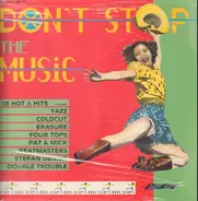 Yazz / Coldcut / Erasure a.o. - Don't Stop The Music