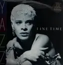 12inch Vinyl Single - Yazz - Fine Time / Let Love Stay