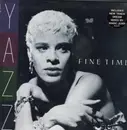 12'' - Yazz - Fine Time