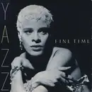 7'' - Yazz - Fine Time