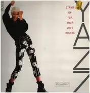 Yazz - Stand Up For Your Love Rights