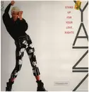12inch Vinyl Single - Yazz - Stand Up For Your Love Rights - Red Vinyl