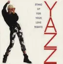 7'' - Yazz - Stand Up For Your Love Rights